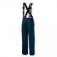 Salopette sci bambino - AST JM7N col. blu
